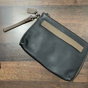 Unfinished Leather Pouch